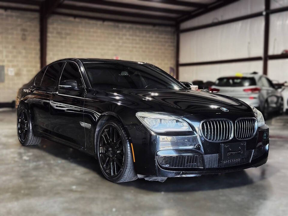 bmw 7 series 2015 WBAYB6C55FD225441 image bmw 7 series 2015 WBAYB6C55FD225441 image